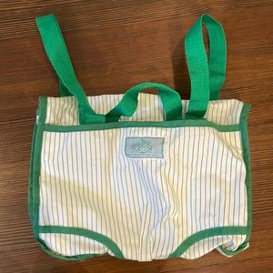 Vintage Cabbage Patch Kids Doll Backpack